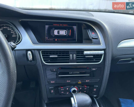 Сірий Ауді A4 Allroad, об'ємом двигуна 2 л та пробігом 240 тис. км за 14999 $, фото 8 на Automoto.ua