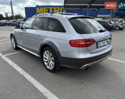 Серый Ауди А4 Олроуд, объемом двигателя 1.98 л и пробегом 134 тыс. км за 16500 $, фото 10 на Automoto.ua