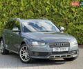 Серый Ауди А4 Олроуд, объемом двигателя 2 л и пробегом 191 тыс. км за 13999 $, фото 1 на Automoto.ua