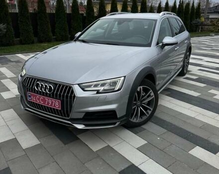Сірий Ауді A4 Allroad, об'ємом двигуна 3 л та пробігом 215 тис. км за 25300 $, фото 3 на Automoto.ua