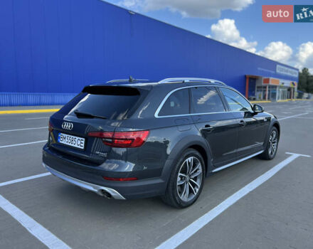 Серый Ауди А4 Олроуд, объемом двигателя 1.98 л и пробегом 51 тыс. км за 24999 $, фото 70 на Automoto.ua