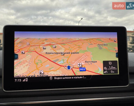 Сірий Ауді A4 Allroad, об'ємом двигуна 2 л та пробігом 157 тис. км за 21200 $, фото 78 на Automoto.ua