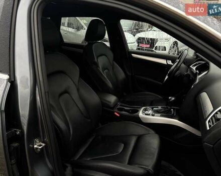 Серый Ауди А4 Олроуд, объемом двигателя 1.98 л и пробегом 191 тыс. км за 13700 $, фото 24 на Automoto.ua