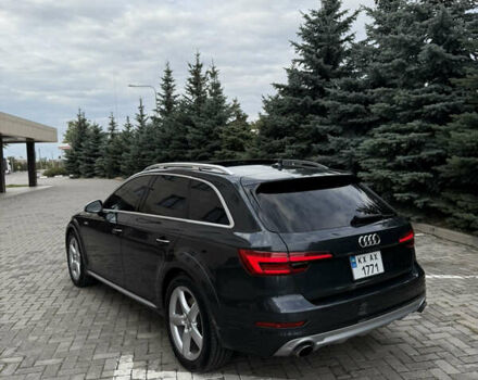 Сірий Ауді A4 Allroad, об'ємом двигуна 2 л та пробігом 157 тис. км за 21200 $, фото 33 на Automoto.ua