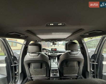 Сірий Ауді A4 Allroad, об'ємом двигуна 2 л та пробігом 157 тис. км за 21200 $, фото 39 на Automoto.ua