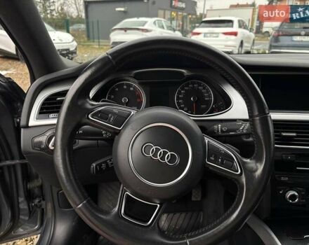 Серый Ауди А4 Олроуд, объемом двигателя 1.98 л и пробегом 191 тыс. км за 13700 $, фото 51 на Automoto.ua