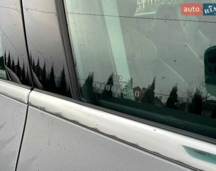 Сірий Ауді A4 Allroad, об'ємом двигуна 3 л та пробігом 215 тис. км за 25300 $, фото 12 на Automoto.ua