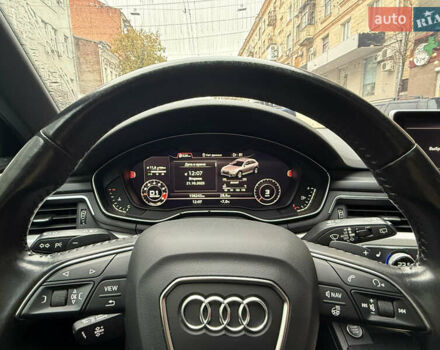 Сірий Ауді A4 Allroad, об'ємом двигуна 2 л та пробігом 157 тис. км за 21200 $, фото 90 на Automoto.ua