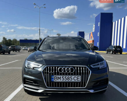 Серый Ауди А4 Олроуд, объемом двигателя 1.98 л и пробегом 51 тыс. км за 24999 $, фото 50 на Automoto.ua