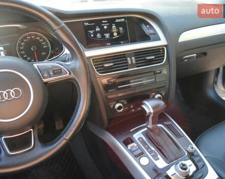 Сірий Ауді A4 Allroad, об'ємом двигуна 1.98 л та пробігом 208 тис. км за 17450 $, фото 34 на Automoto.ua