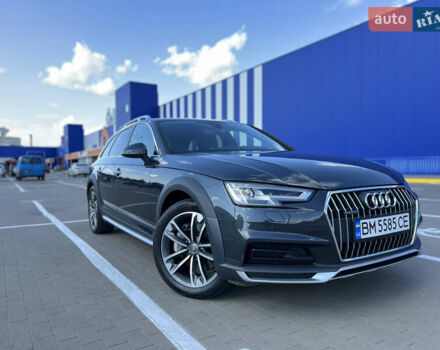 Серый Ауди А4 Олроуд, объемом двигателя 1.98 л и пробегом 51 тыс. км за 24999 $, фото 80 на Automoto.ua