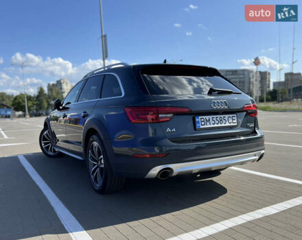 Серый Ауди А4 Олроуд, объемом двигателя 1.98 л и пробегом 51 тыс. км за 24999 $, фото 96 на Automoto.ua