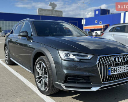 Серый Ауди А4 Олроуд, объемом двигателя 1.98 л и пробегом 51 тыс. км за 24999 $, фото 18 на Automoto.ua