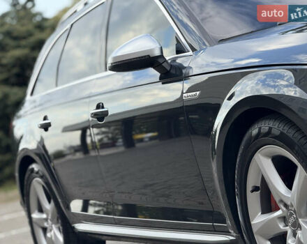 Сірий Ауді A4 Allroad, об'ємом двигуна 2 л та пробігом 157 тис. км за 21200 $, фото 8 на Automoto.ua