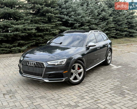 Сірий Ауді A4 Allroad, об'ємом двигуна 2 л та пробігом 157 тис. км за 21200 $, фото 23 на Automoto.ua
