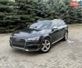 Сірий Ауді A4 Allroad, об'ємом двигуна 2 л та пробігом 157 тис. км за 21200 $, фото 23 на Automoto.ua