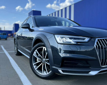 Серый Ауди А4 Олроуд, объемом двигателя 1.98 л и пробегом 51 тыс. км за 24999 $, фото 95 на Automoto.ua