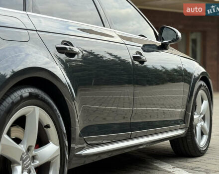 Сірий Ауді A4 Allroad, об'ємом двигуна 2 л та пробігом 157 тис. км за 21200 $, фото 35 на Automoto.ua