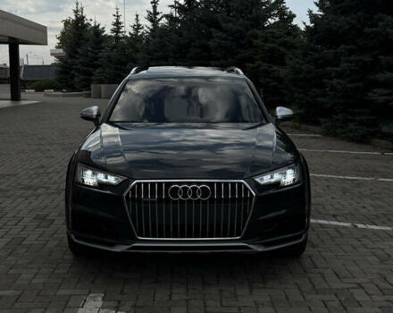 Сірий Ауді A4 Allroad, об'ємом двигуна 2 л та пробігом 157 тис. км за 21200 $, фото 4 на Automoto.ua