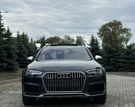 Сірий Ауді A4 Allroad, об'ємом двигуна 2 л та пробігом 157 тис. км за 21200 $, фото 85 на Automoto.ua