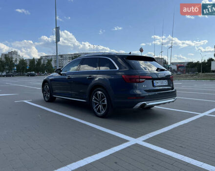 Серый Ауди А4 Олроуд, объемом двигателя 1.98 л и пробегом 51 тыс. км за 24999 $, фото 63 на Automoto.ua