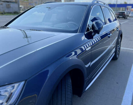 Серый Ауди А4 Олроуд, объемом двигателя 1.98 л и пробегом 51 тыс. км за 24999 $, фото 92 на Automoto.ua