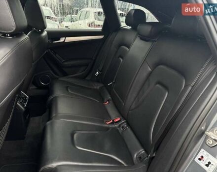 Серый Ауди А4 Олроуд, объемом двигателя 1.98 л и пробегом 191 тыс. км за 13700 $, фото 63 на Automoto.ua