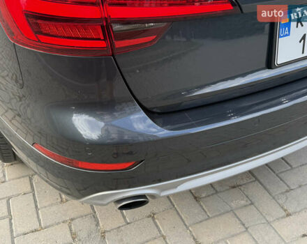 Сірий Ауді A4 Allroad, об'ємом двигуна 2 л та пробігом 157 тис. км за 21200 $, фото 13 на Automoto.ua
