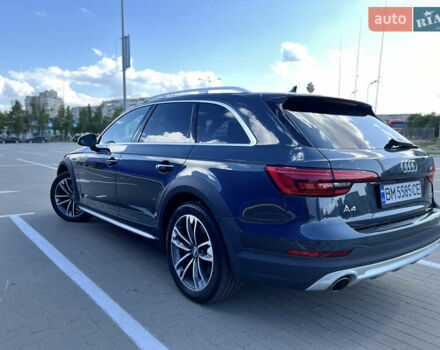 Серый Ауди А4 Олроуд, объемом двигателя 1.98 л и пробегом 51 тыс. км за 24999 $, фото 83 на Automoto.ua