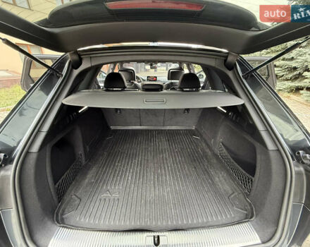 Сірий Ауді A4 Allroad, об'ємом двигуна 2 л та пробігом 157 тис. км за 21200 $, фото 49 на Automoto.ua