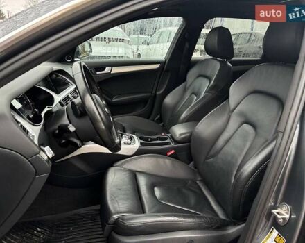 Серый Ауди А4 Олроуд, объемом двигателя 1.98 л и пробегом 191 тыс. км за 13700 $, фото 32 на Automoto.ua