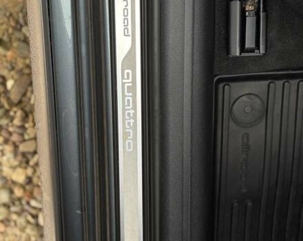 Серый Ауди А4 Олроуд, объемом двигателя 1.98 л и пробегом 191 тыс. км за 13700 $, фото 21 на Automoto.ua