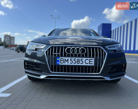 Серый Ауди А4 Олроуд, объемом двигателя 1.98 л и пробегом 51 тыс. км за 24999 $, фото 61 на Automoto.ua