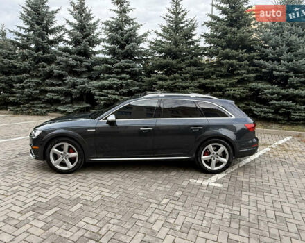 Сірий Ауді A4 Allroad, об'ємом двигуна 2 л та пробігом 157 тис. км за 21200 $, фото 32 на Automoto.ua