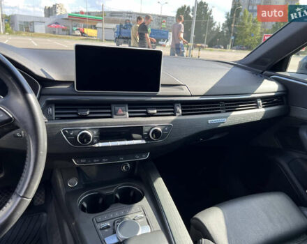 Серый Ауди А4 Олроуд, объемом двигателя 1.98 л и пробегом 51 тыс. км за 24999 $, фото 26 на Automoto.ua