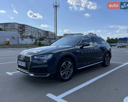 Серый Ауди А4 Олроуд, объемом двигателя 1.98 л и пробегом 51 тыс. км за 24999 $, фото 67 на Automoto.ua