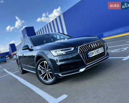 Серый Ауди А4 Олроуд, объемом двигателя 1.98 л и пробегом 51 тыс. км за 24999 $, фото 91 на Automoto.ua