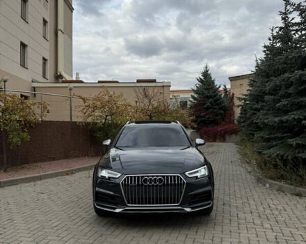 Сірий Ауді A4 Allroad, об'ємом двигуна 2 л та пробігом 157 тис. км за 21200 $, фото 58 на Automoto.ua