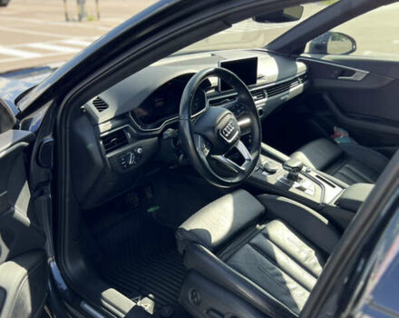 Серый Ауди А4 Олроуд, объемом двигателя 1.98 л и пробегом 51 тыс. км за 24999 $, фото 20 на Automoto.ua