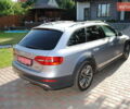 Сірий Ауді A4 Allroad, об'ємом двигуна 1.98 л та пробігом 208 тис. км за 17450 $, фото 16 на Automoto.ua