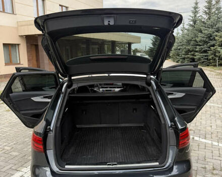 Сірий Ауді A4 Allroad, об'ємом двигуна 2 л та пробігом 157 тис. км за 21200 $, фото 48 на Automoto.ua