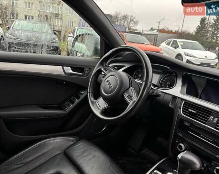 Серый Ауди А4 Олроуд, объемом двигателя 1.98 л и пробегом 191 тыс. км за 13700 $, фото 52 на Automoto.ua