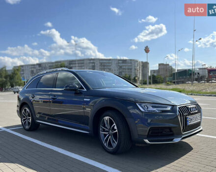 Серый Ауди А4 Олроуд, объемом двигателя 1.98 л и пробегом 51 тыс. км за 24999 $, фото 32 на Automoto.ua