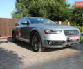 Сірий Ауді A4 Allroad, об'ємом двигуна 1.98 л та пробігом 208 тис. км за 17450 $, фото 20 на Automoto.ua