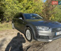 Сірий Ауді A4 Allroad, об'ємом двигуна 2.97 л та пробігом 271 тис. км за 22000 $, фото 1 на Automoto.ua