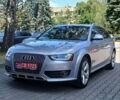 Сірий Ауді A4 Allroad, об'ємом двигуна 2 л та пробігом 65 тис. км за 15500 $, фото 1 на Automoto.ua