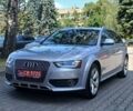 Сірий Ауді A4 Allroad, об'ємом двигуна 2 л та пробігом 65 тис. км за 15500 $, фото 1 на Automoto.ua
