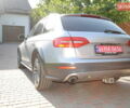Сірий Ауді A4 Allroad, об'ємом двигуна 1.98 л та пробігом 208 тис. км за 17450 $, фото 11 на Automoto.ua