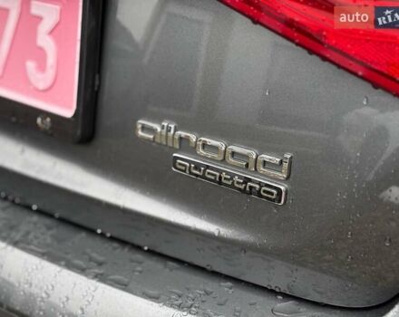 Серый Ауди А4 Олроуд, объемом двигателя 1.98 л и пробегом 191 тыс. км за 13700 $, фото 17 на Automoto.ua