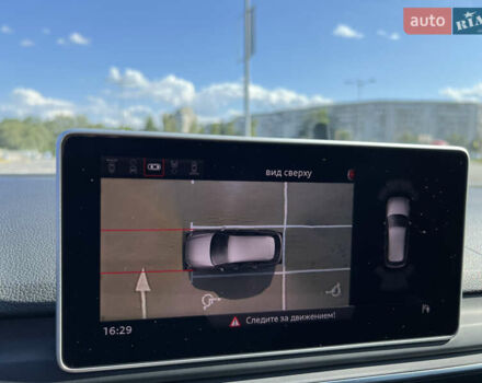 Серый Ауди А4 Олроуд, объемом двигателя 1.98 л и пробегом 51 тыс. км за 24999 $, фото 100 на Automoto.ua